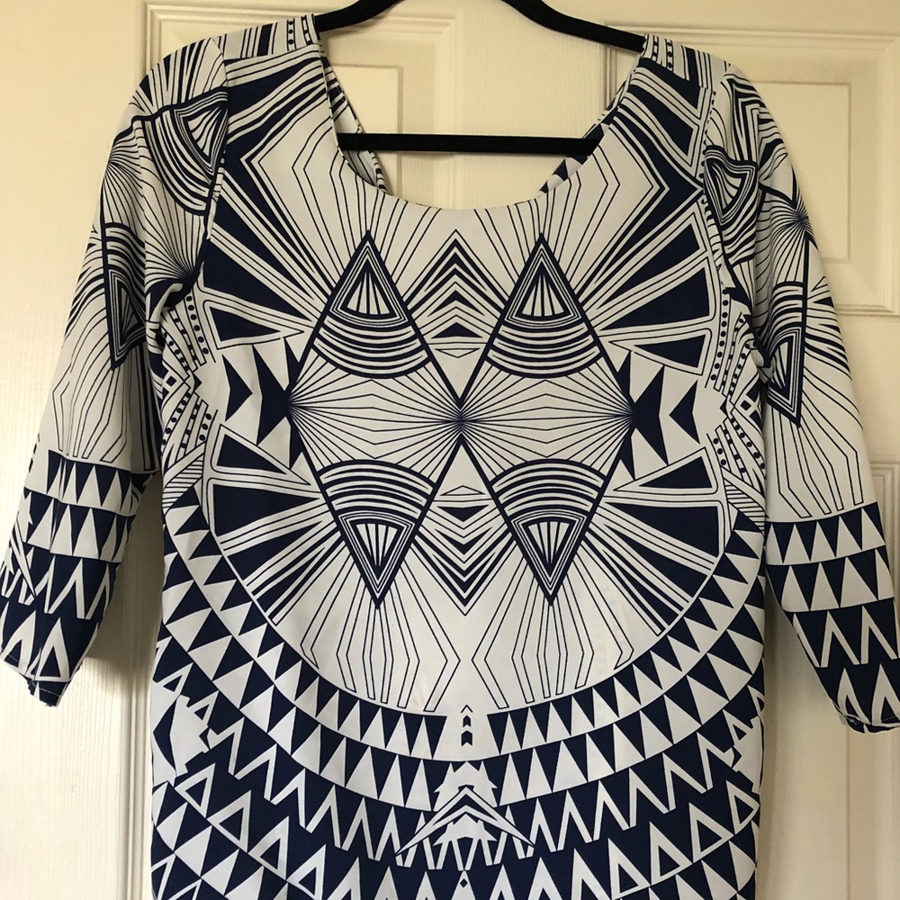 Therapy Boutique Print Top